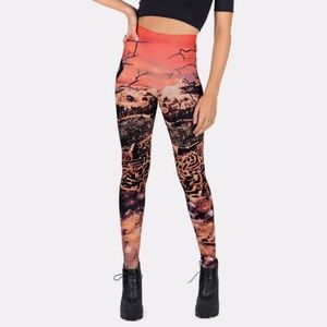 BLACKMILK LABYRINTH LEGGINGS - LIMITED